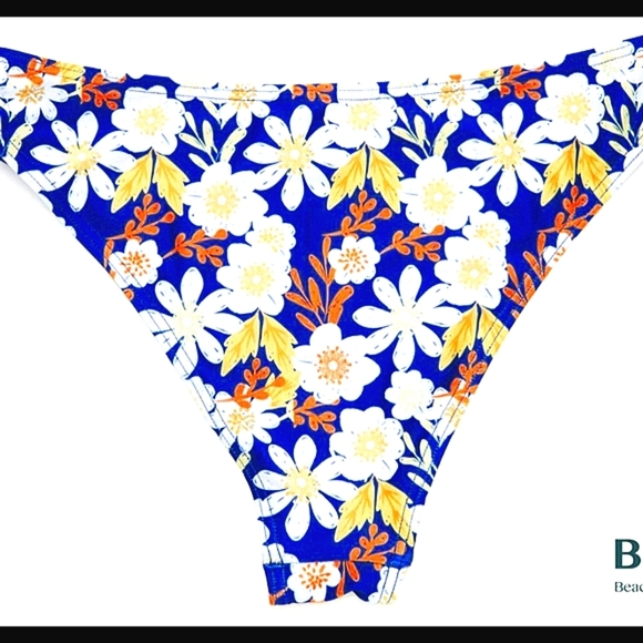 Bahia L Bikini triangle top swimwear Beachwear swimsuit bathing suit lar… - Picture 5 of 10